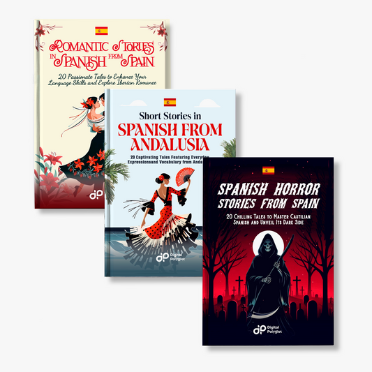Peninsular Spanish Essentials