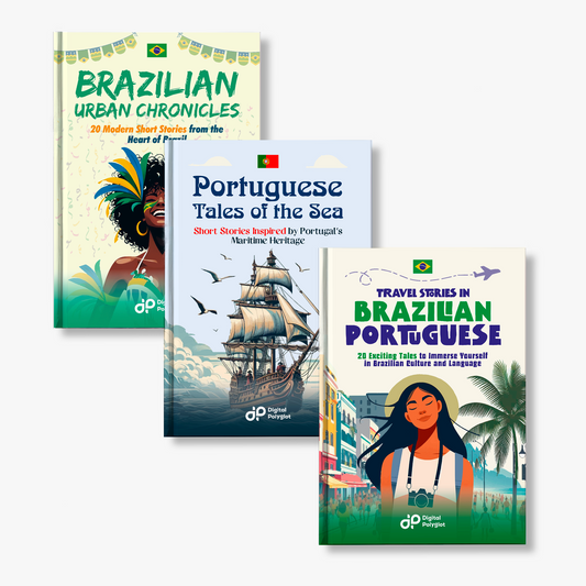 Portuguese Starter Pack