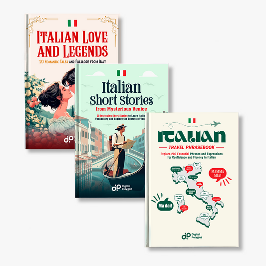 Italian Essentials Pack