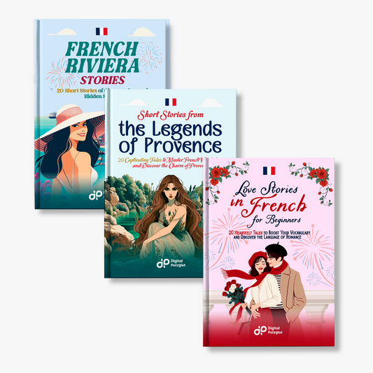 French Essentials Pack