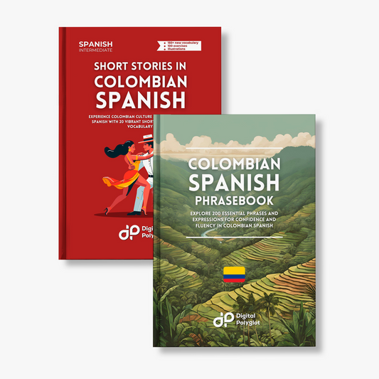 Colombian Spanish Essentials