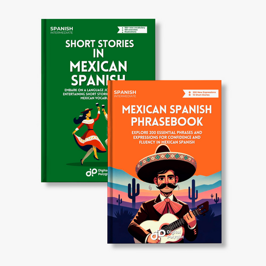 Mexican Spanish Essentials