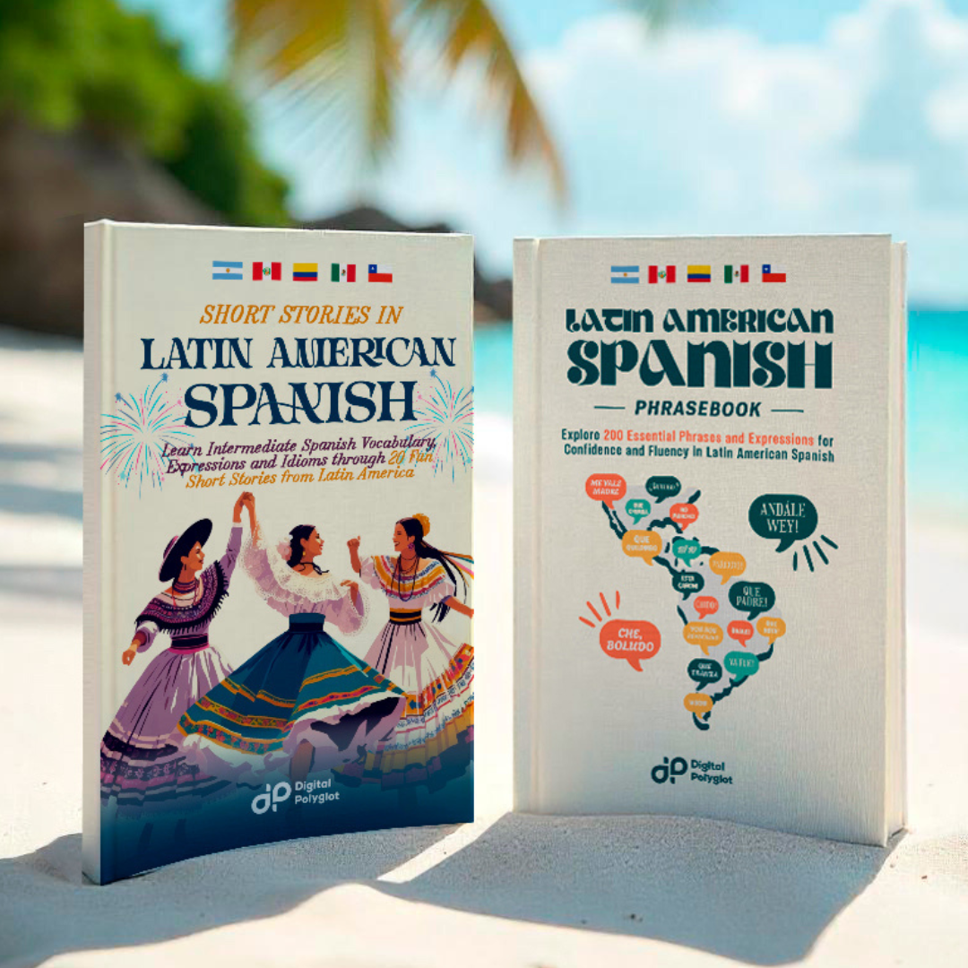 Latin American Spanish Essentials