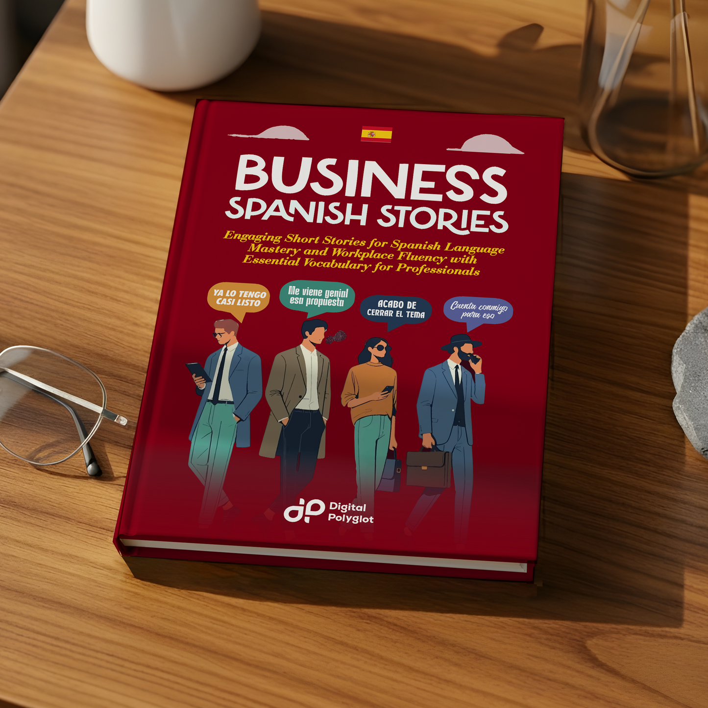 Business Spanish Stories