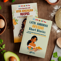 Cook & Learn Spanish Duo — image 2