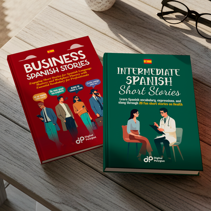 Career-Ready Spanish Pack