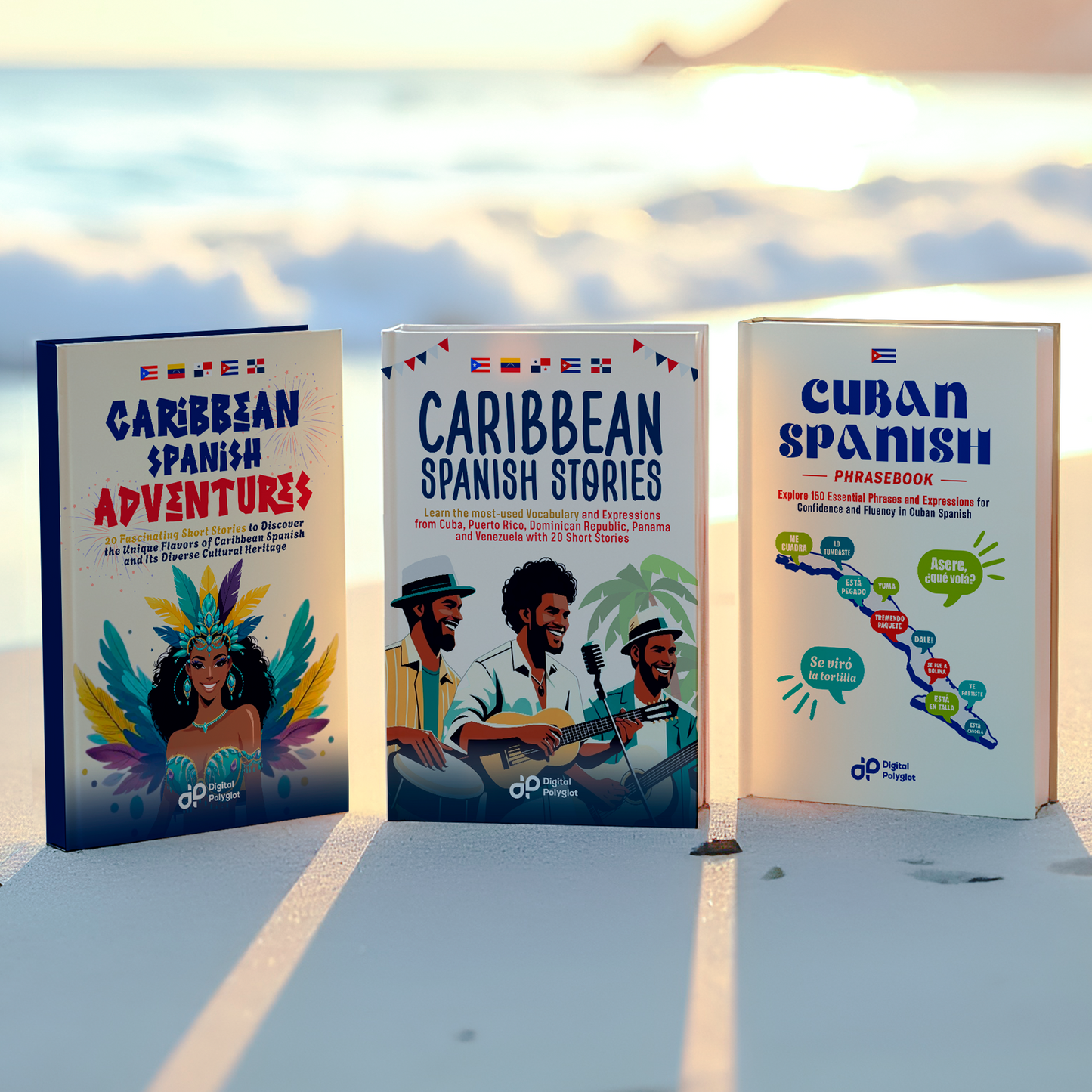 Caribbean Spanish Essentials