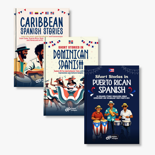 Real Caribbean Spanish Pack