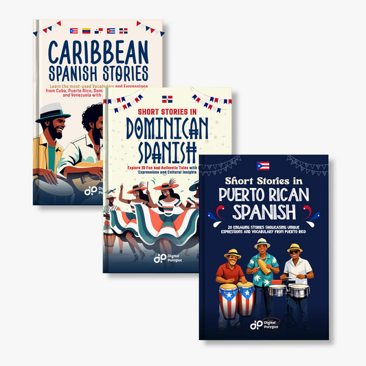 Real Caribbean Spanish Pack