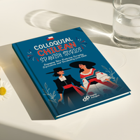 Colloquial Chilean Spanish Stories — image 2