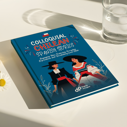 Colloquial Chilean Spanish Stories