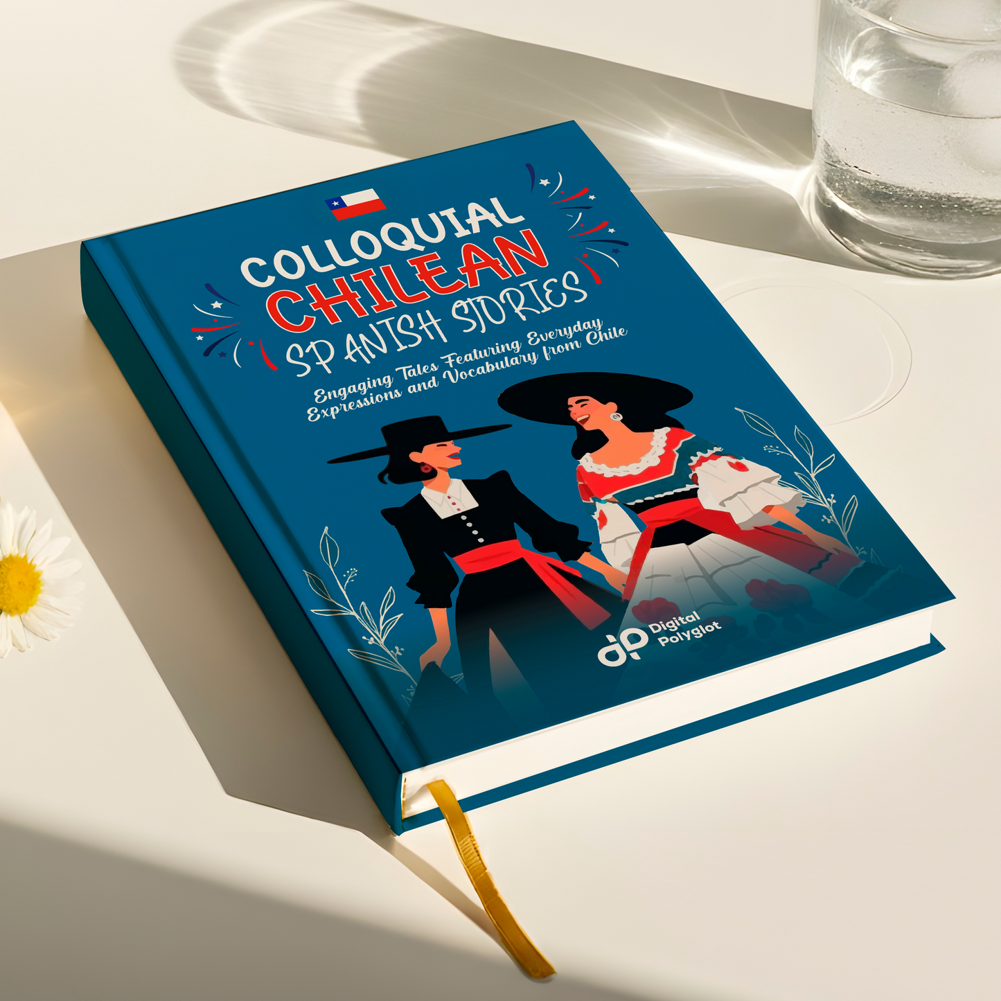 Colloquial Chilean Spanish Stories