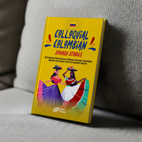 Colloquial Colombian Spanish Stories — image 2