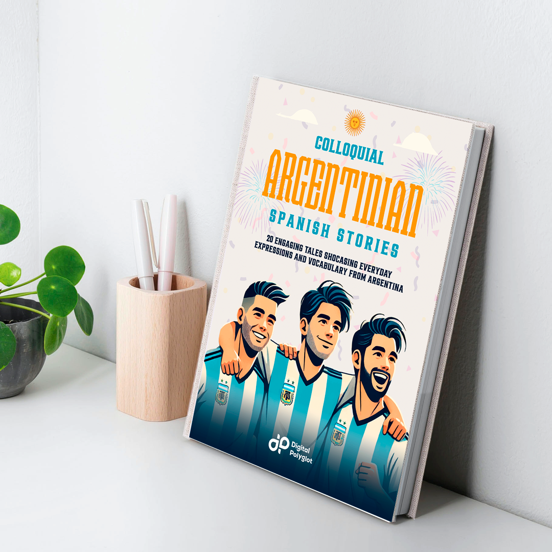 Colloquial Argentinian Spanish Stories