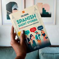 Colloquial Spanish Short Stories — image 2