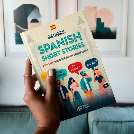 Colloquial Spanish Short Stories