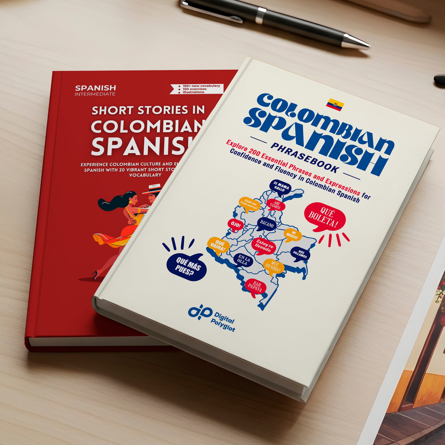 Colombian Spanish Essentials