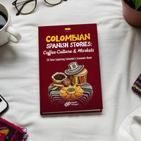 Colombian Spanish Stories: Coffee Culture & Markets — image 2