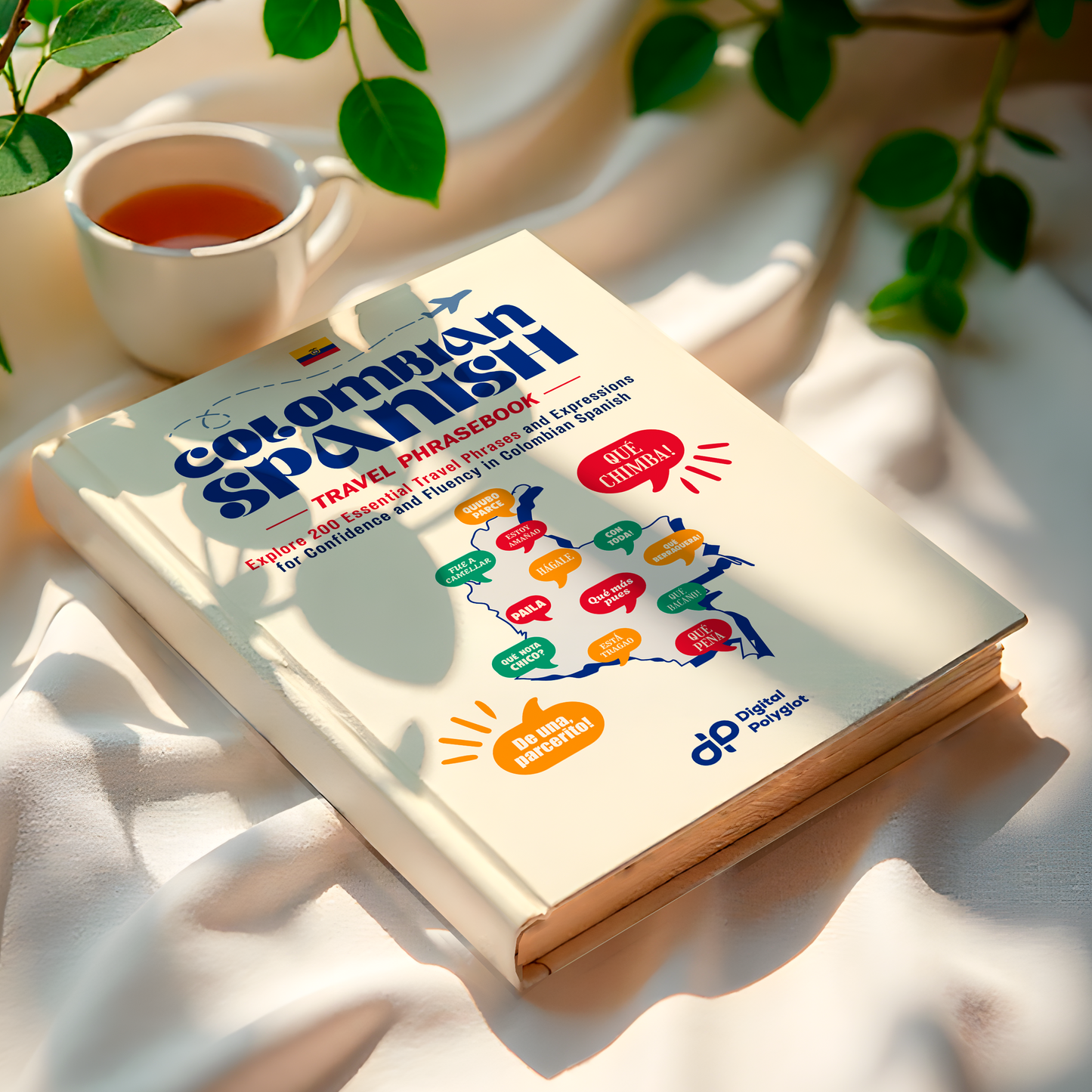 Real Colombian Spanish Bundle