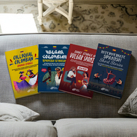 Spanish from Spain to Colombia Pack — image 2
