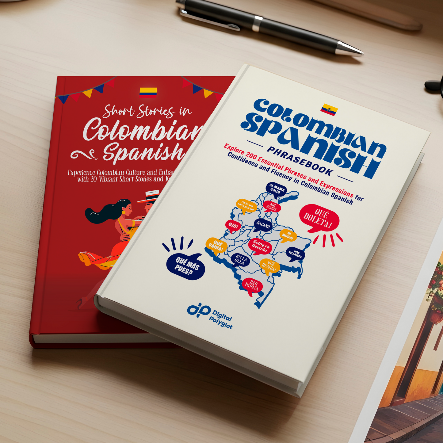 Colombian Spanish Essentials