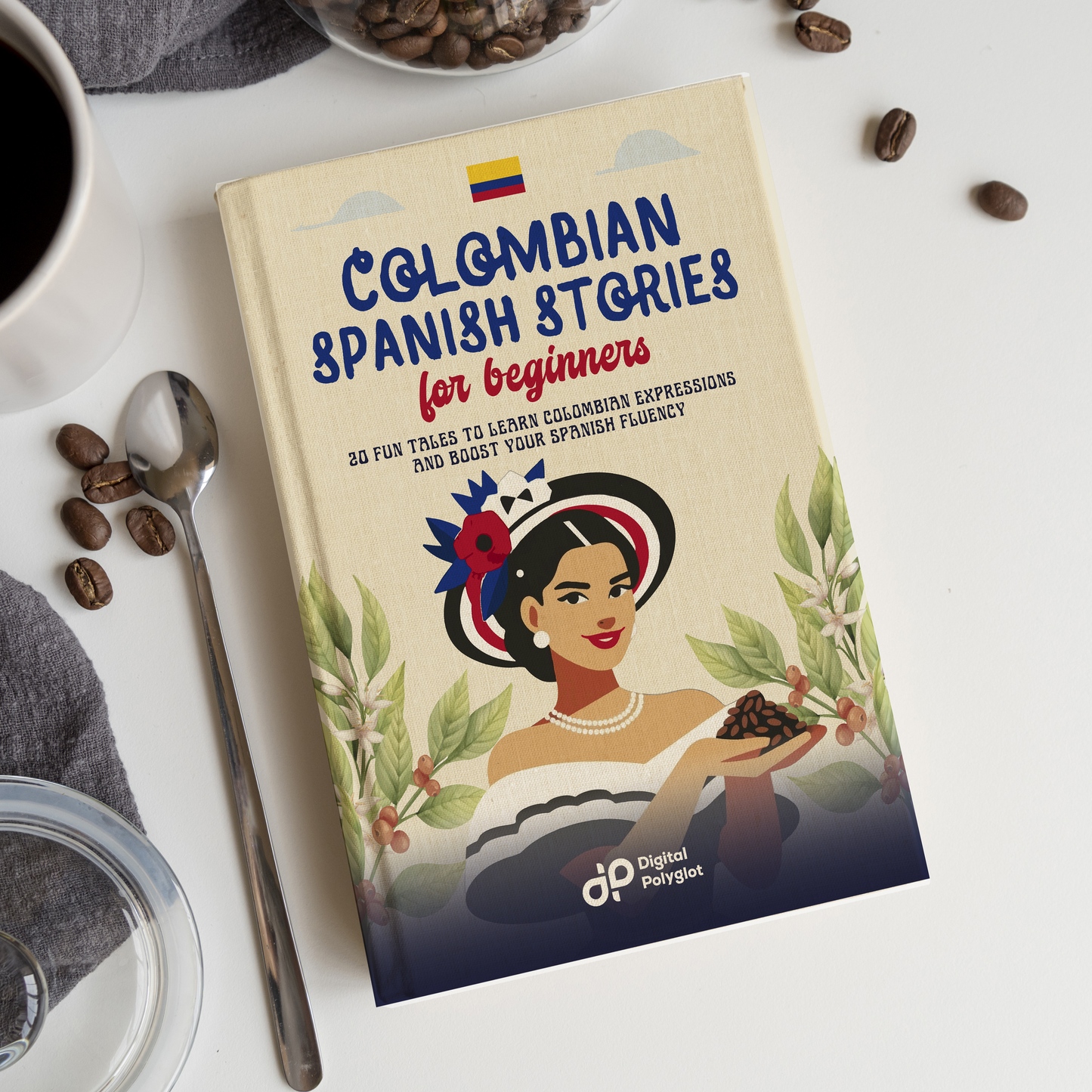 Colombian Spanish Stories for Beginners