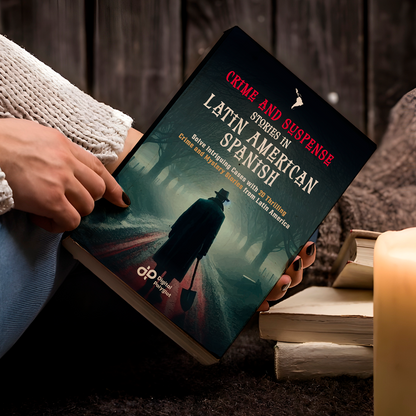 Crime and Suspense Stories in Latin America Spanish
