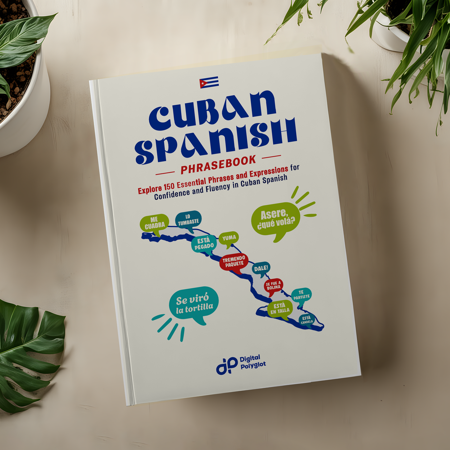 Cuban Spanish Phrasebook
