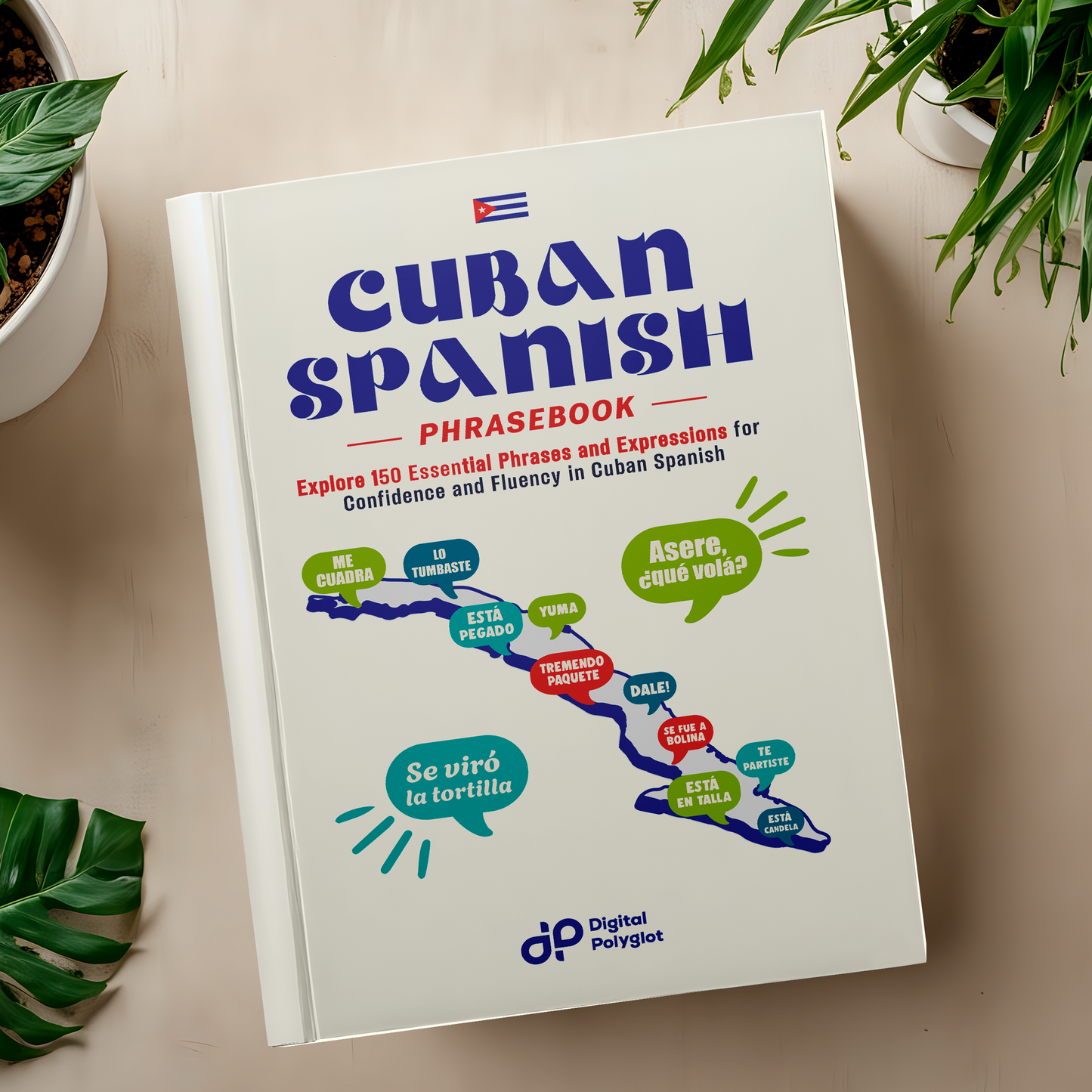 Cuban Spanish Phrasebook