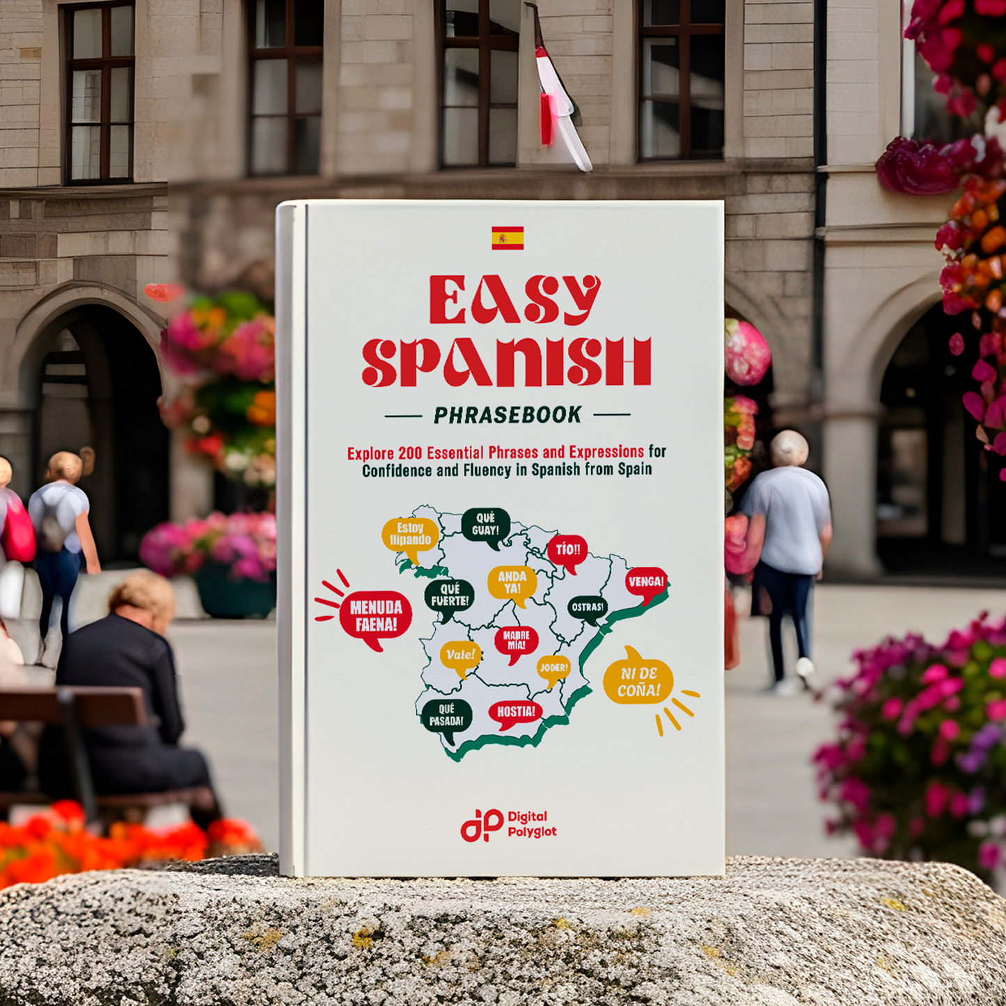 Easy Spanish Phrasebook