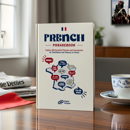 French Phrasebook