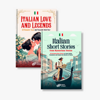 Italian Romance Duo — image 1