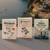 Italian Complete Starter Pack — image 2