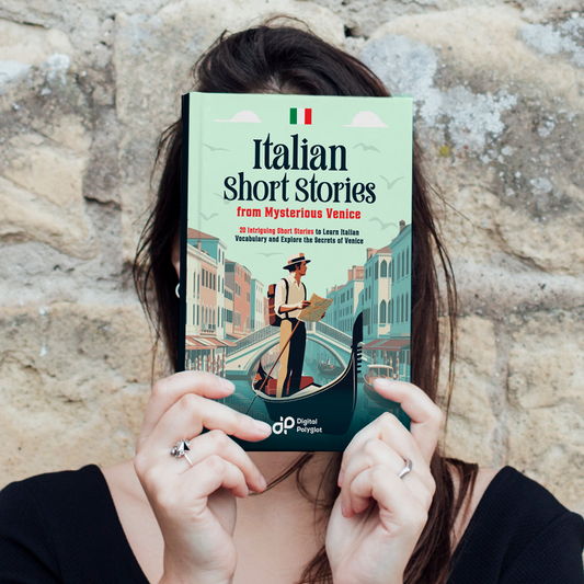 Italian Short Stories from Mysterious Venice