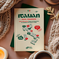 Italian Travel Phrasebook — image 2