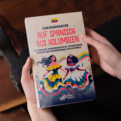 Kurzgeschichten auf Spanisch aus Kolumbien