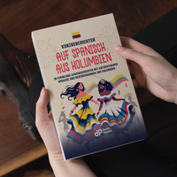 Kurzgeschichten auf Spanisch aus Kolumbien — image 2