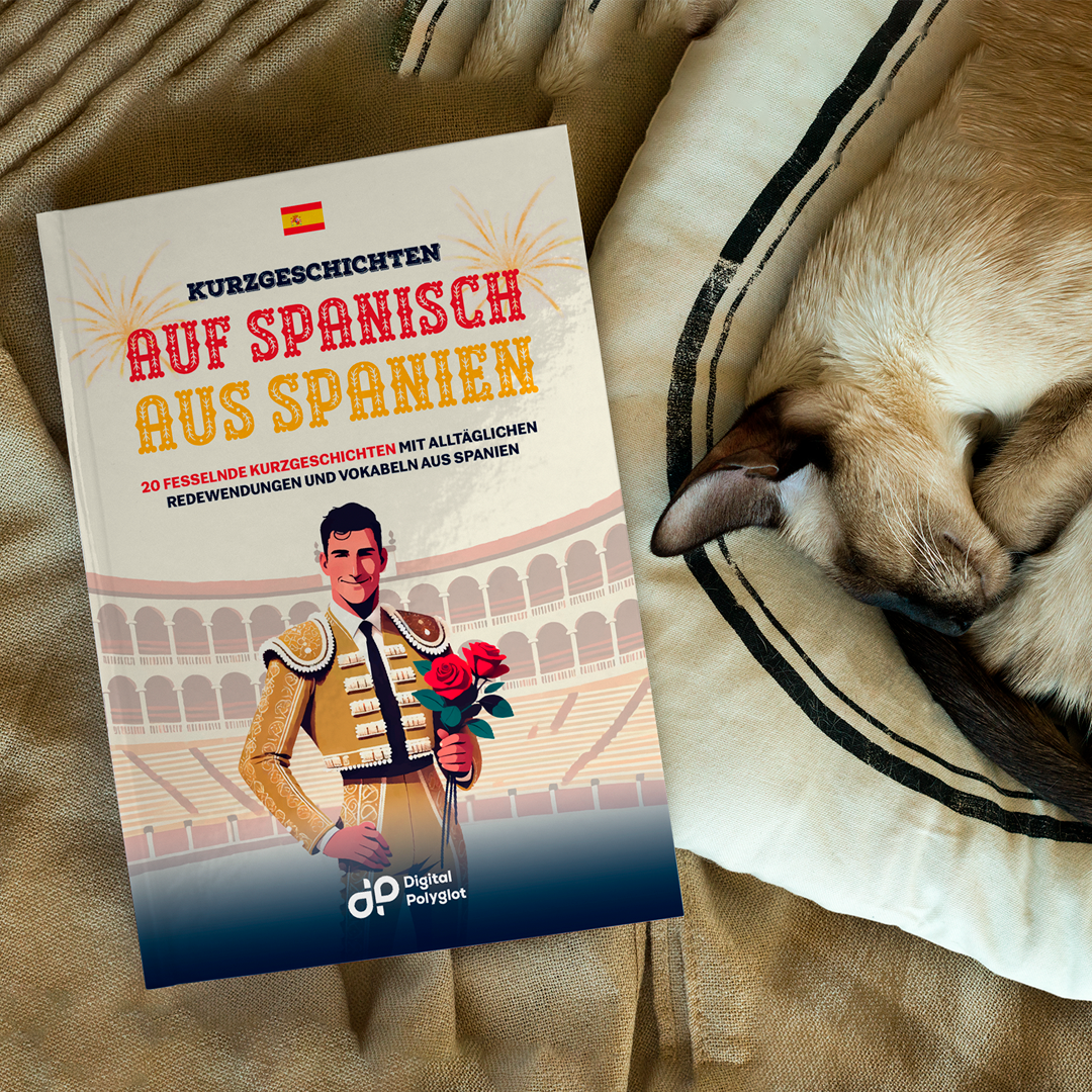 Kurzgeschichten auf Spanisch aus Spanien