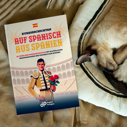 Kurzgeschichten auf Spanisch aus Spanien