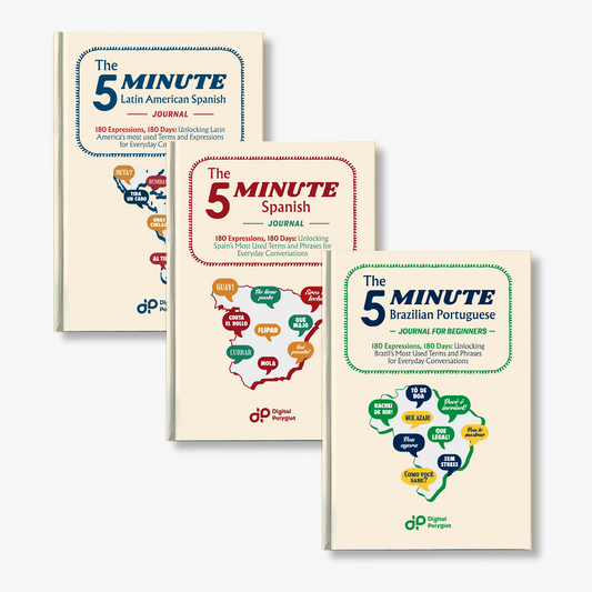 Language Journaling Essentials