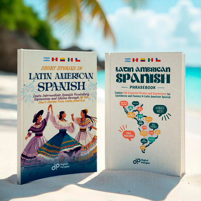 Latin American Spanish Essentials