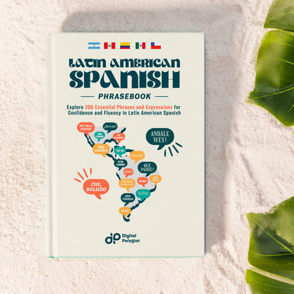 Latin American Spanish Essentials