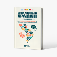 Latin American Spanish Phrasebook — image 1
