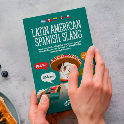 Latin American Slang Bundle