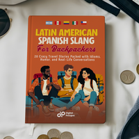 Latin American Spanish Slang for Backpackers — image 2