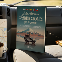 Latin American Spanish Stories for Beginners (Volume 2) — image 2