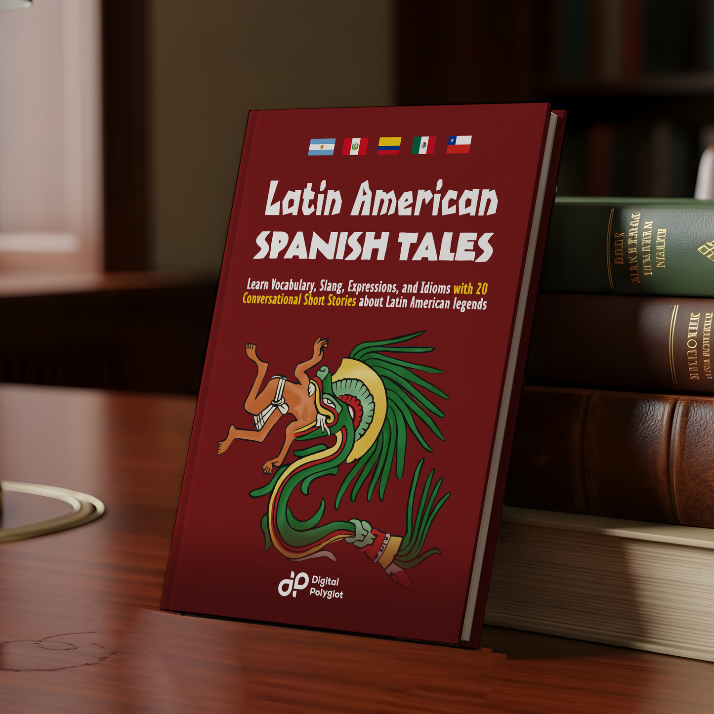Latin American Spanish Tales