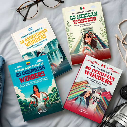 Latin American Wonders Full Pack