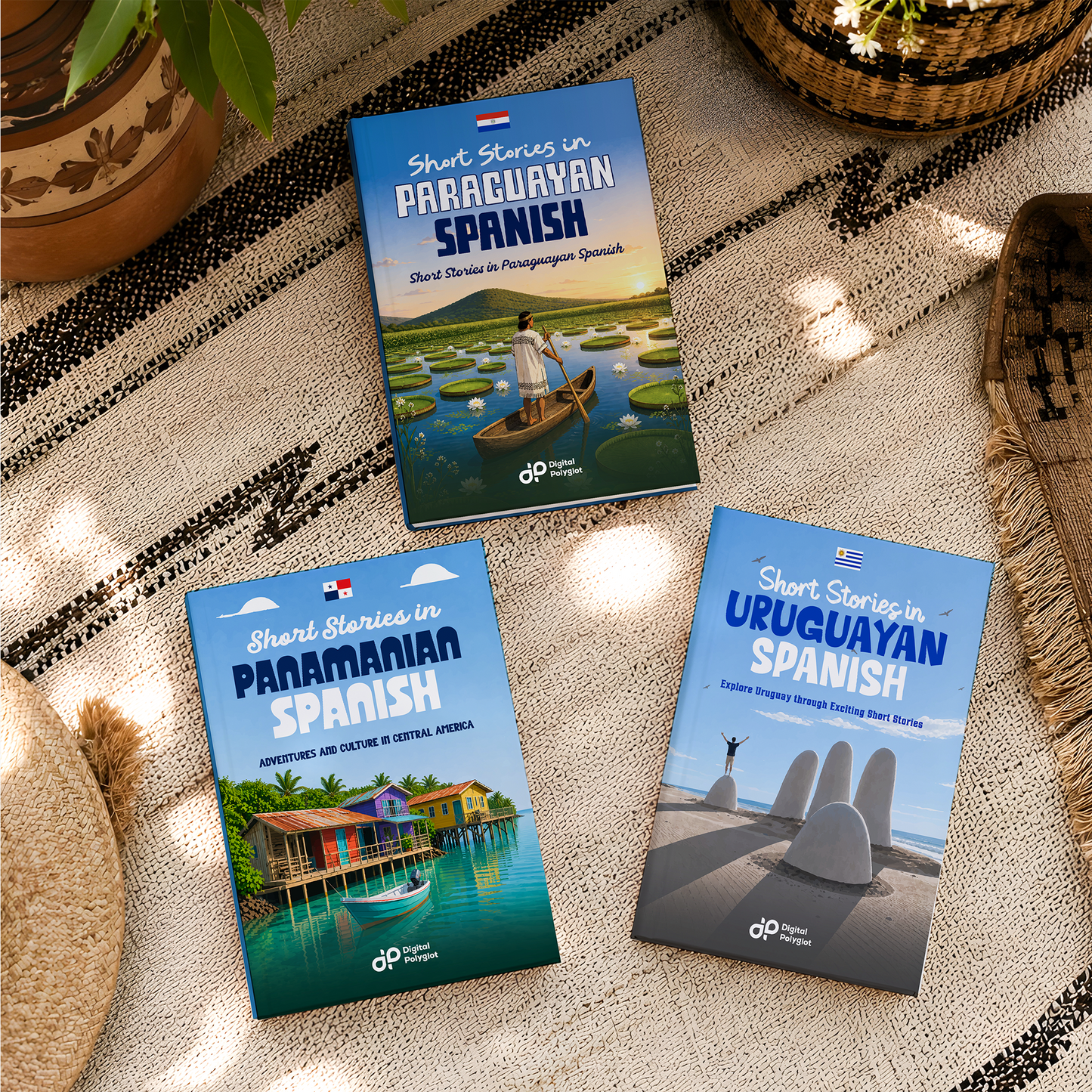 Latin American Spanish Explorer Pack