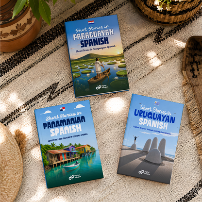 Latin American Spanish Explorer Pack